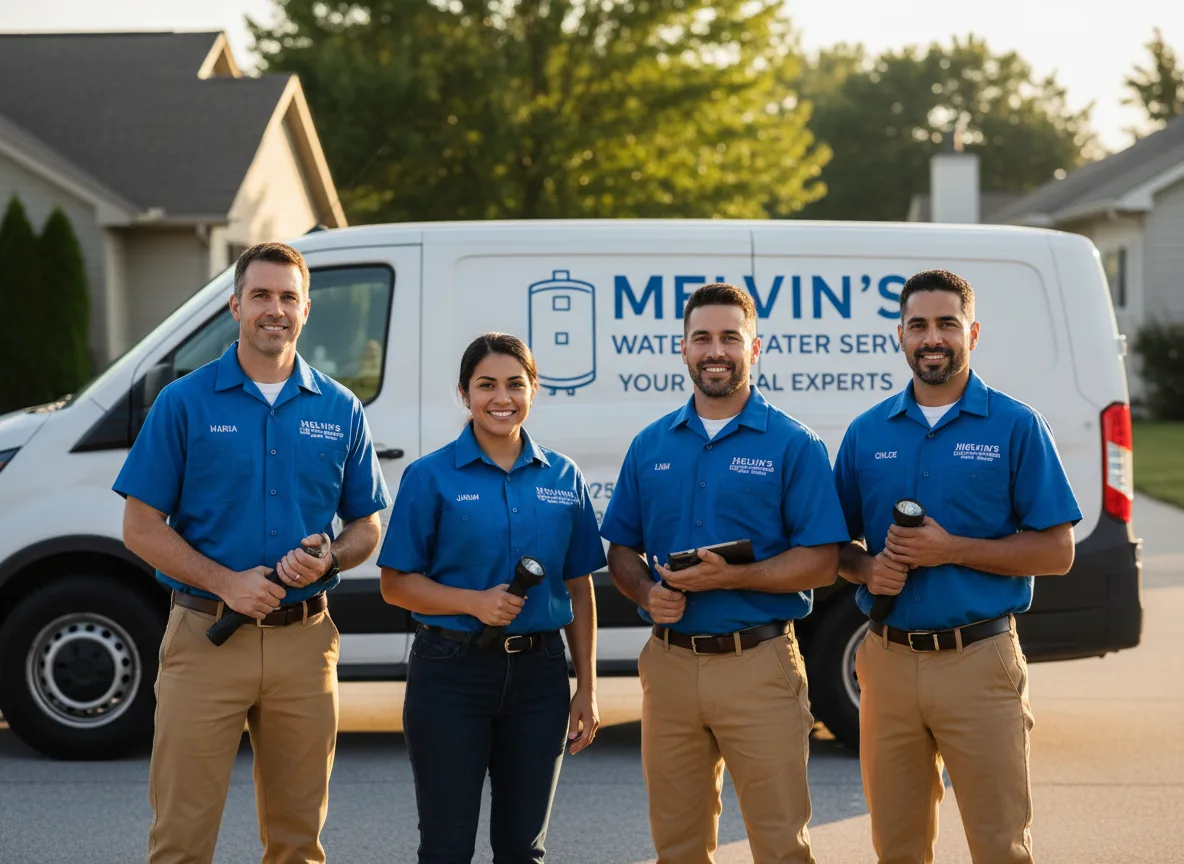 Water Heater Repair company in Tyner, KY